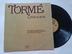 MEL TORME - A NEW ALBUM IMPORTADO