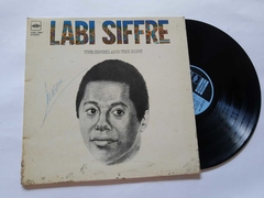 LABI SIFFRE - THE SINGER AND THE SONG IMPORTADO