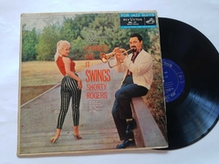 SHORTY ROGERS - CHANGES ARE IT SWINGS