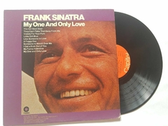 FRANK SINATRA - MY ONE AND ONLY LOVE IMPORTADO
