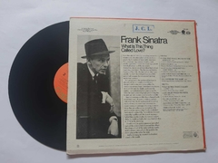 FRANK SINATRA - WHAT IS THIS THING CALLED LOVE? IMPORTADO - comprar online