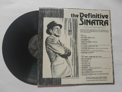 FRANK SINATRA - THE DEFINITIVE SINATRA IMPORTADO - comprar online