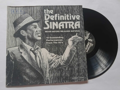 FRANK SINATRA - THE DEFINITIVE SINATRA IMPORTADO