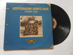 JEFFERSON AIRPLANE - FLIGHT LOG IMPORTADO