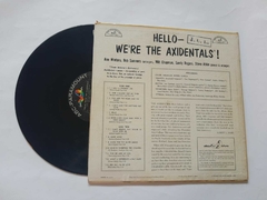 THE AXIDENTALS - HELLO, WE'RE THE AXIDENTALS IMPORTADO - comprar online