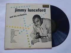 JIMMY LUNCEFORD - AND HIS ORHCESTRA IMPORTADO