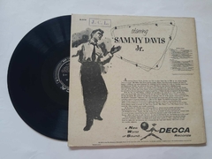 SAMMY DAVIS JR - STARRING IMPORTADO - comprar online