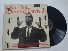 SAMMY DAVIS JR - STARRING IMPORTADO