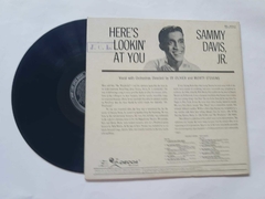 SAMMY DAVIS JR - HERE'S LOOKIN' AT YOU IMPORTADO - comprar online