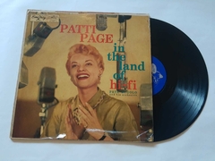 PATTI PAGE - IN THE LAND OF HI-FI