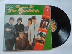 THE YARDBIRDS - LEGEND OF VOL. 1 IMPORTADO