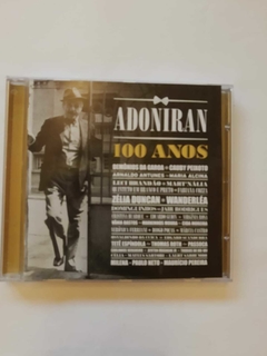 ADONIRAN - 100 ANOS