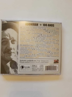 ADONIRAN - 100 ANOS - comprar online