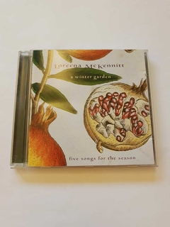 LOREENA MCKENNITT - A WINTER GARDEN FIVE SONGS FOR THE SEASON