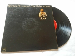 BARBRA STREISAND - THE THIRD ALBUM IMPORTADO