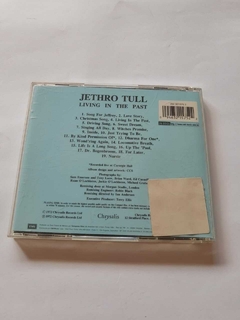 JETHRO TULL - LIVING PAST - comprar online