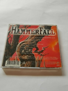 HAMMER FALL - GLORY TO THE BRAVE na internet