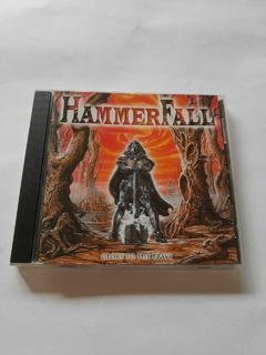 HAMMER FALL - GLORY TO THE BRAVE