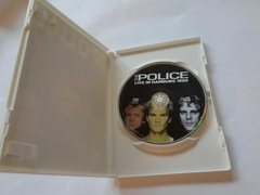 THE POLICE - LIVE IN HAMBURG 1980 - comprar online