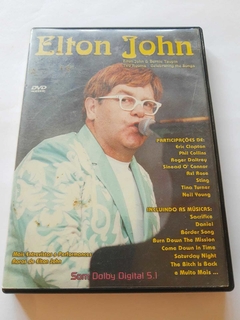 ELTON JOHN E BERNIE TAUPIN - TWO ROOMS