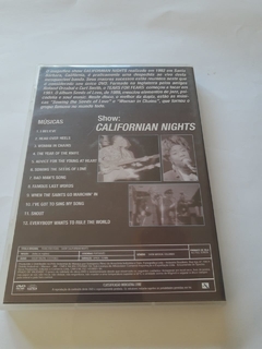 TEARS FOR FEARS - CALIFORNIAN NIGHTS na internet