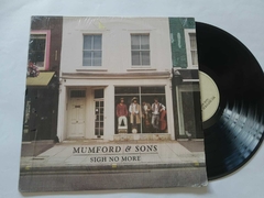 MUNFORD & SONS - SIGH NO MORE (IMPORTADO)