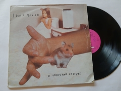 SONIC YOUTH - A THOUSANO LEAVES - IMPORTADO DUPLO