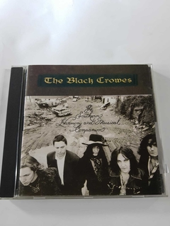 THE BLACK CROWES - THE SOUTHERN HARMONY AND MUSICAL COMPANION