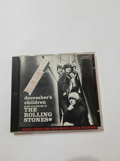 THE ROLLING STONES - DECEMBER'S CHILDREN (AND EVERYBODY'S)