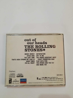 THE ROLLING STONES - OUT OF OUR HEADS na internet
