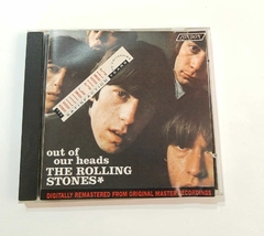 THE ROLLING STONES - OUT OF OUR HEADS