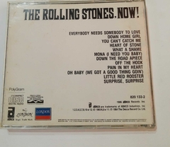 THE ROLLING STONES -THE ROLLING STONES, NOW! na internet