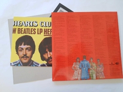 THE BEATLES - SGT. PEPPER'S LONELY HEARTS CLUB BAND BOX - Spectro Records 