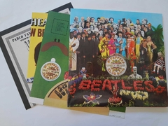 THE BEATLES - SGT. PEPPER'S LONELY HEARTS CLUB BAND BOX na internet