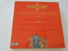 THE BEATLES - SGT. PEPPER'S LONELY HEARTS CLUB BAND BOX - comprar online