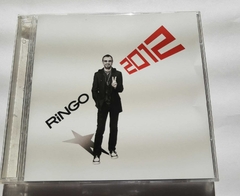 RINGO STAR - 2012 IMPORTADO CD+DVD