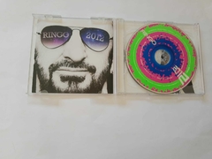 RINGO STAR - 2012 IMPORTADO CD+DVD - comprar online