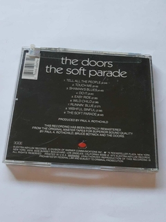 THE DOORS - SOFT PAREDE (IMPORTADO) - comprar online