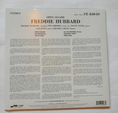 FREDDIE HUBBARD - OPEN SESAME (IMPORTADO/NOVO/LACRADO) - comprar online