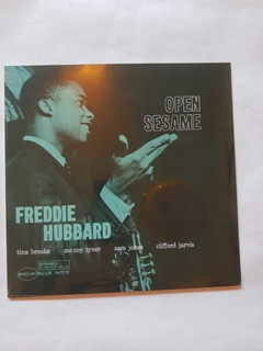 FREDDIE HUBBARD - OPEN SESAME (IMPORTADO/NOVO/LACRADO)