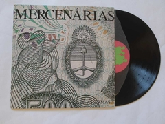MERCENÁRIAS - CADE AS ARMAS? (45 RPM)