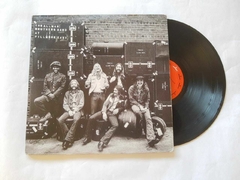 THE ALLMAN BROTHERS BAND - AT FILLMORE EAST (DUPLO/IMPORTADO AUDIOPHILE)