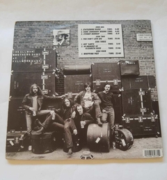 THE ALLMAN BROTHERS BAND - AT FILLMORE EAST (DUPLO/IMPORTADO AUDIOPHILE) na internet