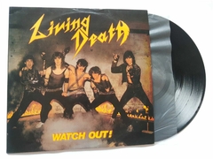 LIVING DEATH - WATH OUT - comprar online