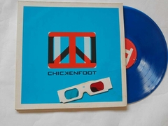 CHICKENFOOT - III (IMPORTADO COM OCULOS)