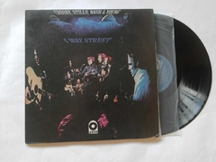 CROSBY, STILLS, NASH E YOUNG - A WAY STREET