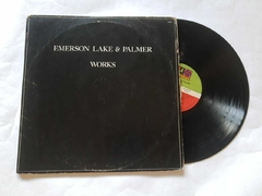 EMERSON, LAKE E PALER - WORKS