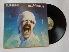 SCORPIONS - BLACKOUT