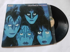 KISS - CREATURES OF THE NIGHT