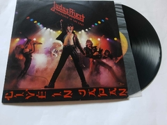 JUDAS PRIEST - UNLEASHED IN THE EAST